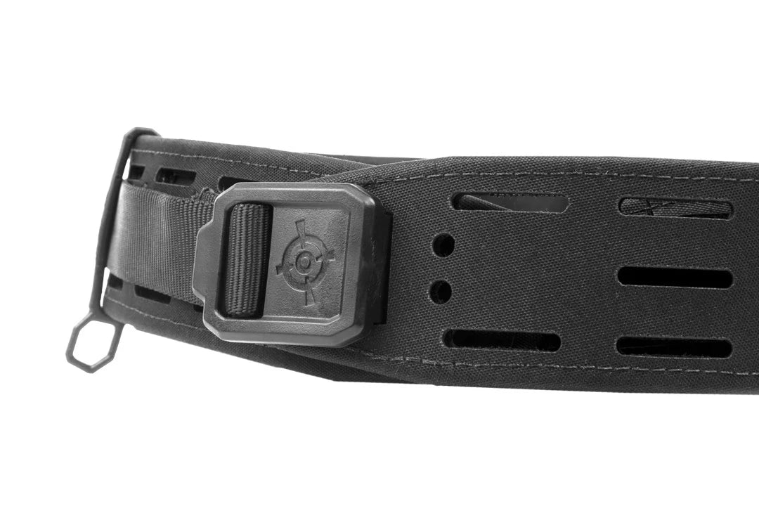 GRID® Belt V1 Tactical Belt System | Lightweight Design × Ergonomic Curve × Professional Load-Bearing Platform