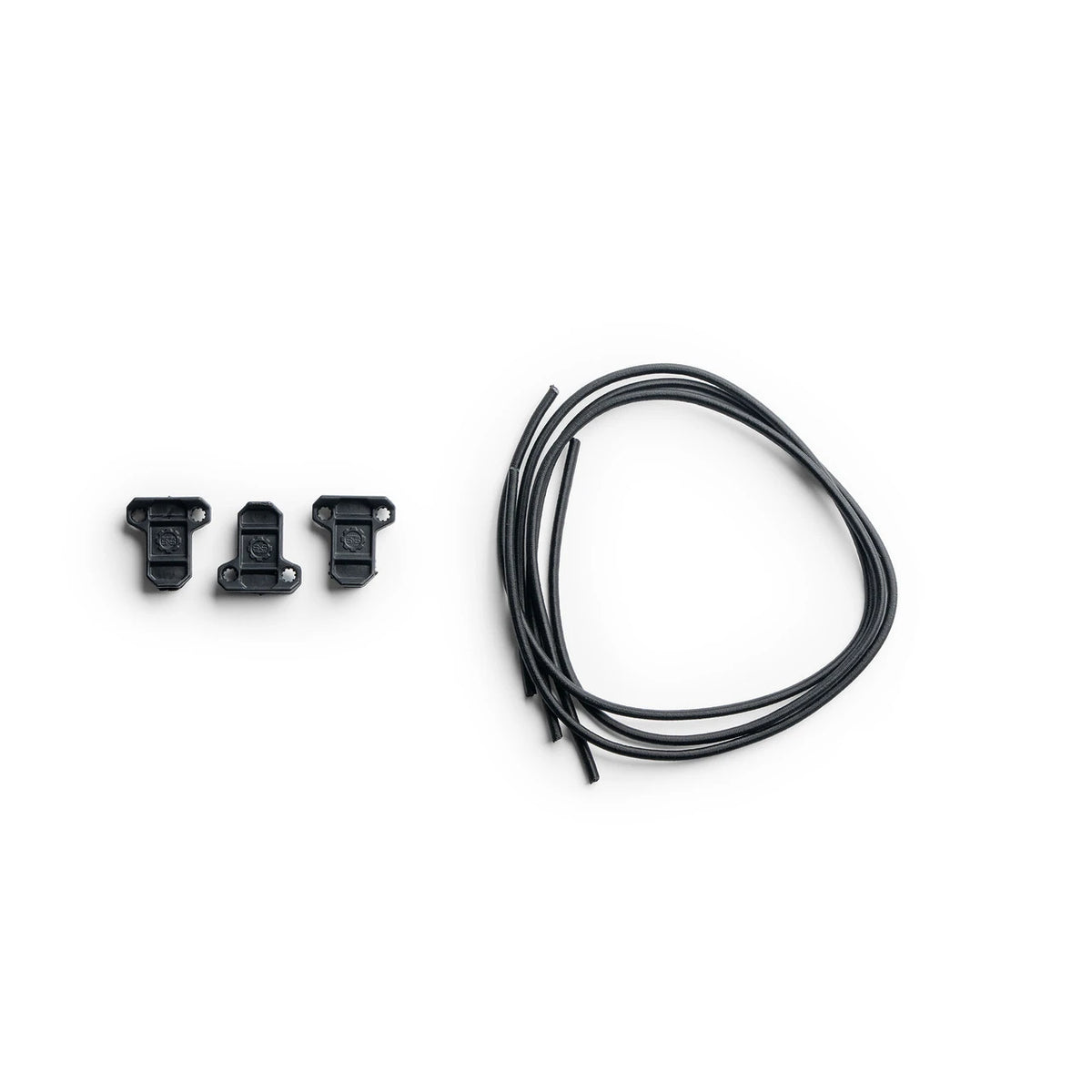 Bungee Retention Kit: Essential Magazine Security (Set of 3)