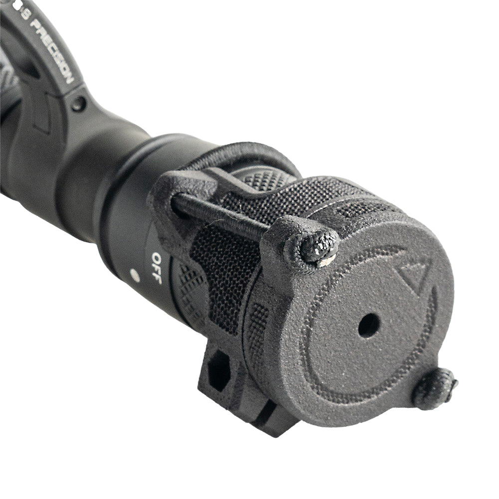 Enhanced M-Ax Mount™ Kit — Precision Illumination, Zero Obstruction