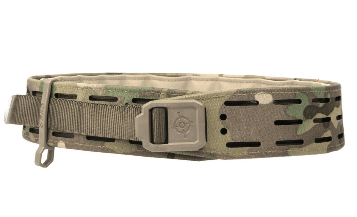 GRID® Belt V1 Tactical Belt System | Lightweight Design × Ergonomic Curve × Professional Load-Bearing Platform