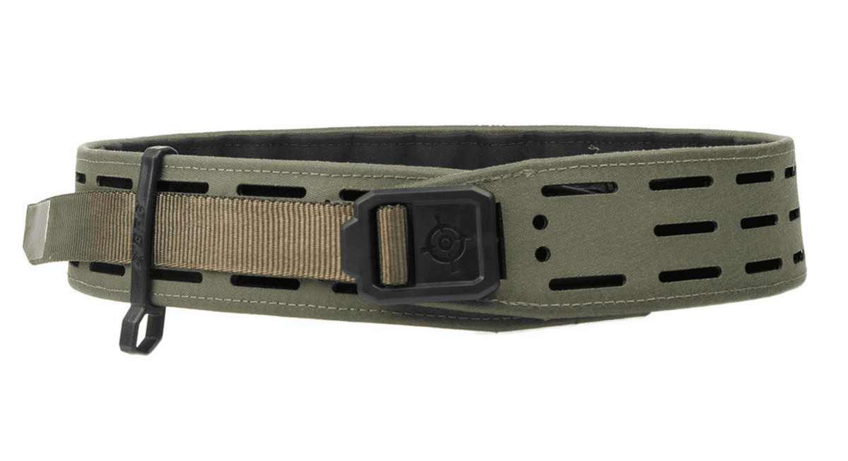 GRID® Belt V1 Tactical Belt System | Lightweight Design × Ergonomic Curve × Professional Load-Bearing Platform