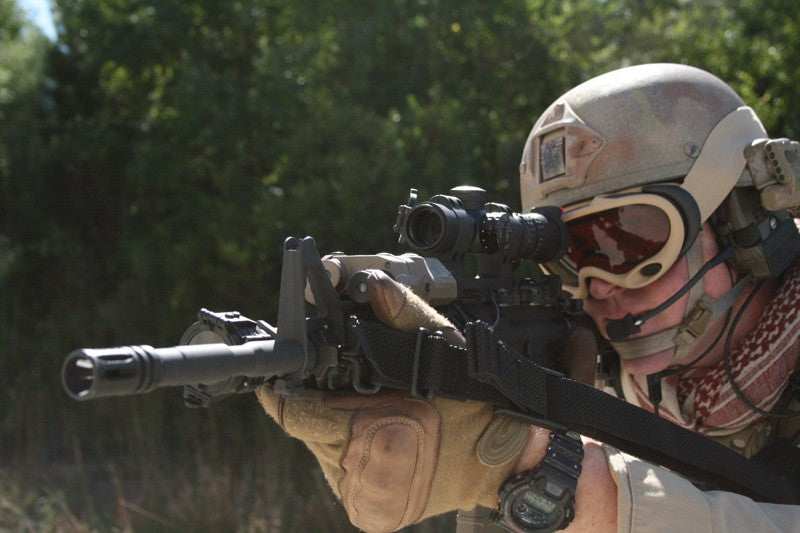 Victory Two Point Sling | Classic Vickers Design × Quick Adjustment Function × US Military Standard Issue