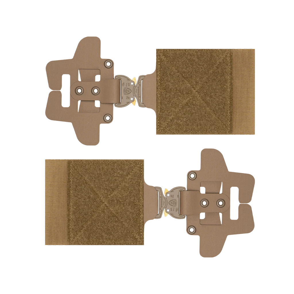 5AC Cobra Buckle Kit | Quick Release Buckle Upgrade Kit | Fast Donning and Doffing × Secure Locking × Retains Full MOLLE Expansion Capability