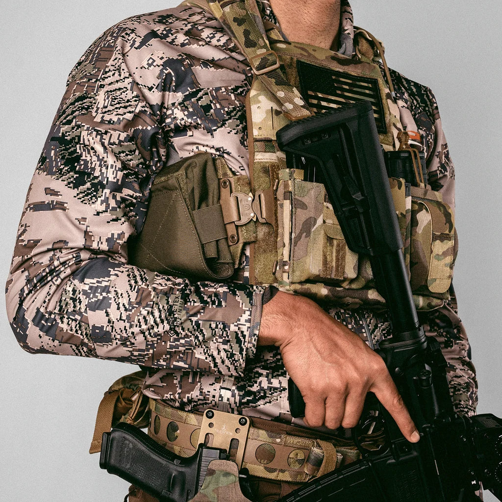 5AC Cobra Buckle Kit | Quick Release Buckle Upgrade Kit | Fast Donning and Doffing × Secure Locking × Retains Full MOLLE Expansion Capability