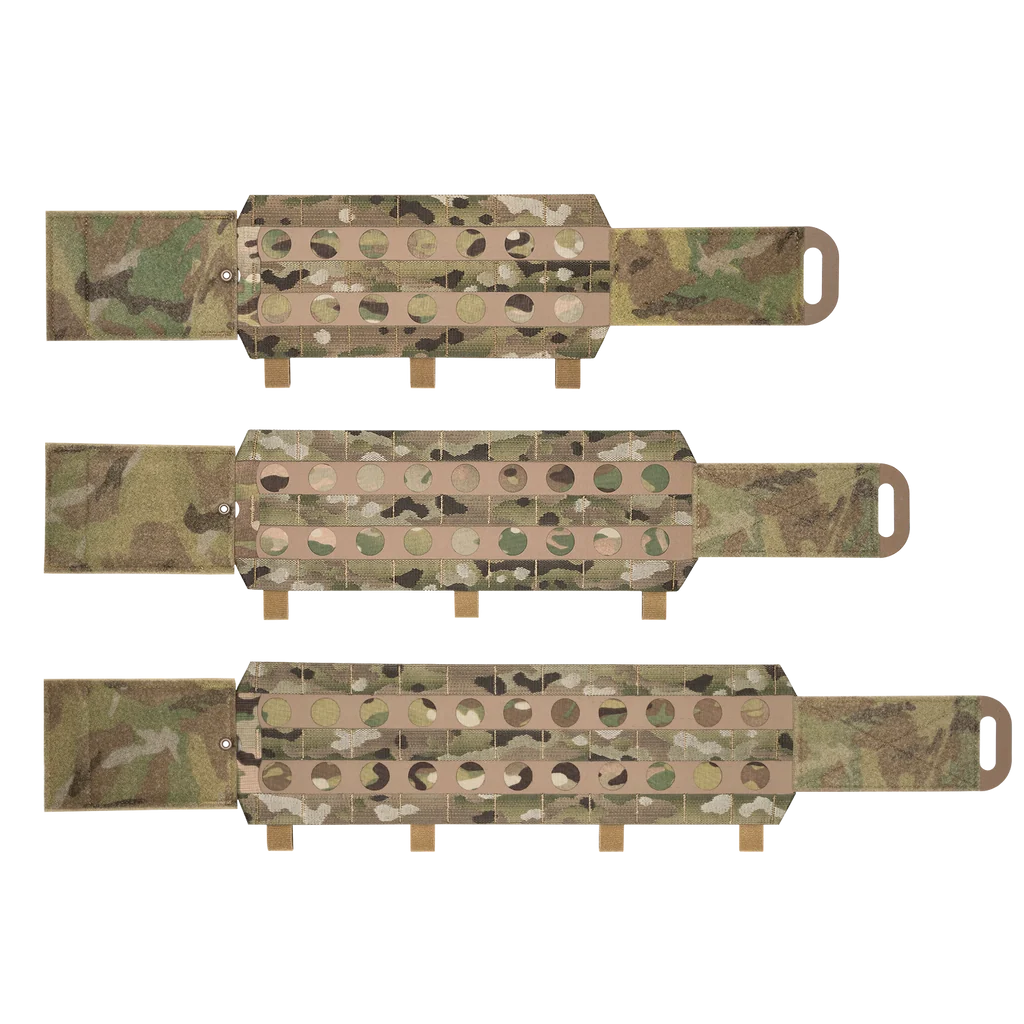 5" Assault Cummerbund (5AC) 戰術側包圍 | 半硬式結構 × 優異承重穩定性 × 全天候任務適應能力