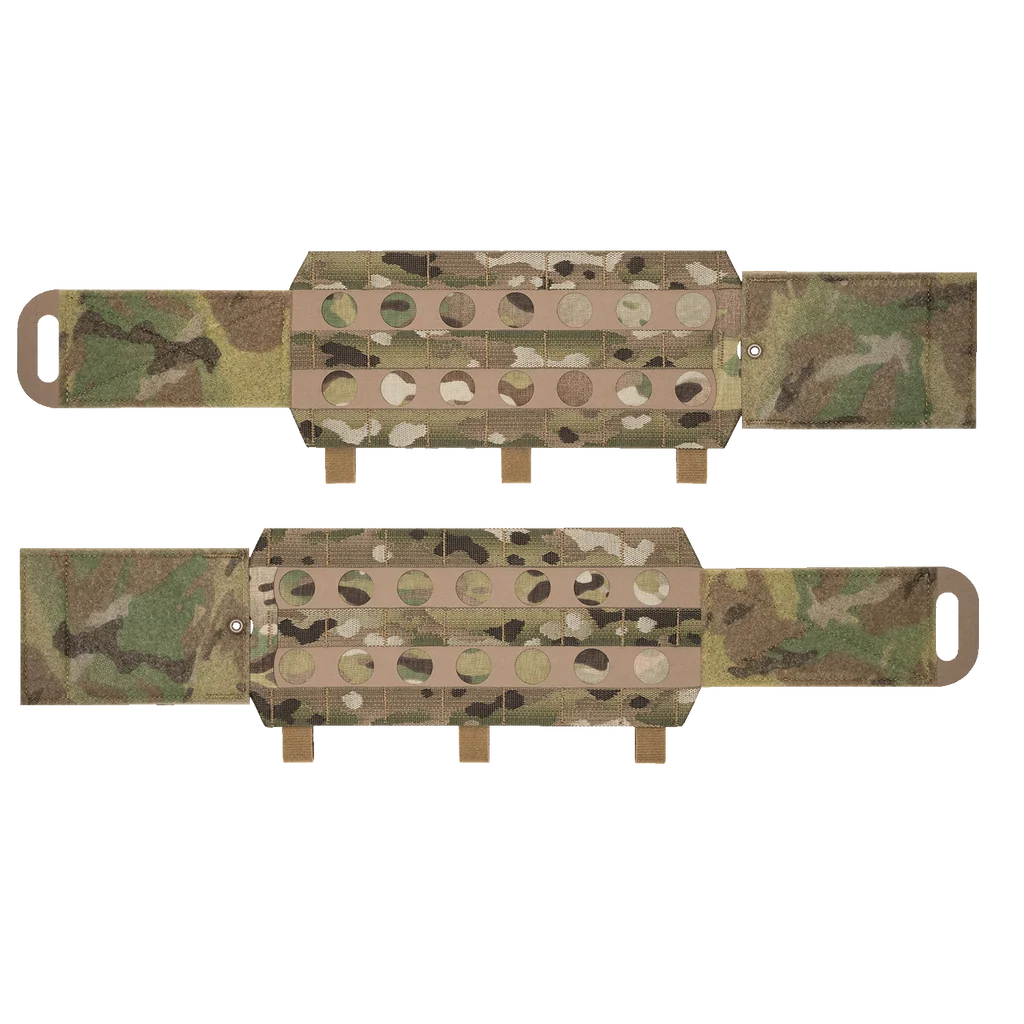 5" Assault Cummerbund (5AC) 戰術側包圍 | 半硬式結構 × 優異承重穩定性 × 全天候任務適應能力