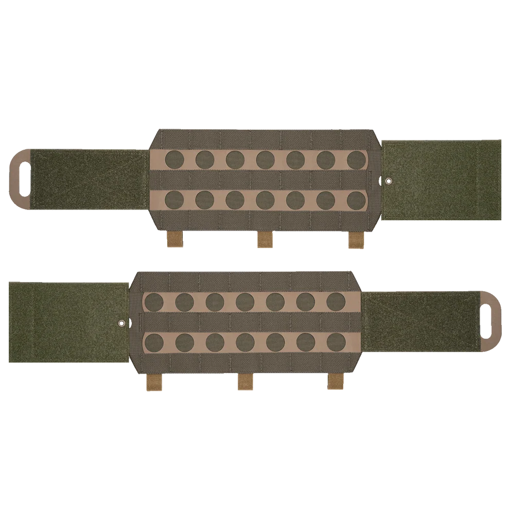5" Assault Cummerbund (5AC) 戰術側包圍 | 半硬式結構 × 優異承重穩定性 × 全天候任務適應能力