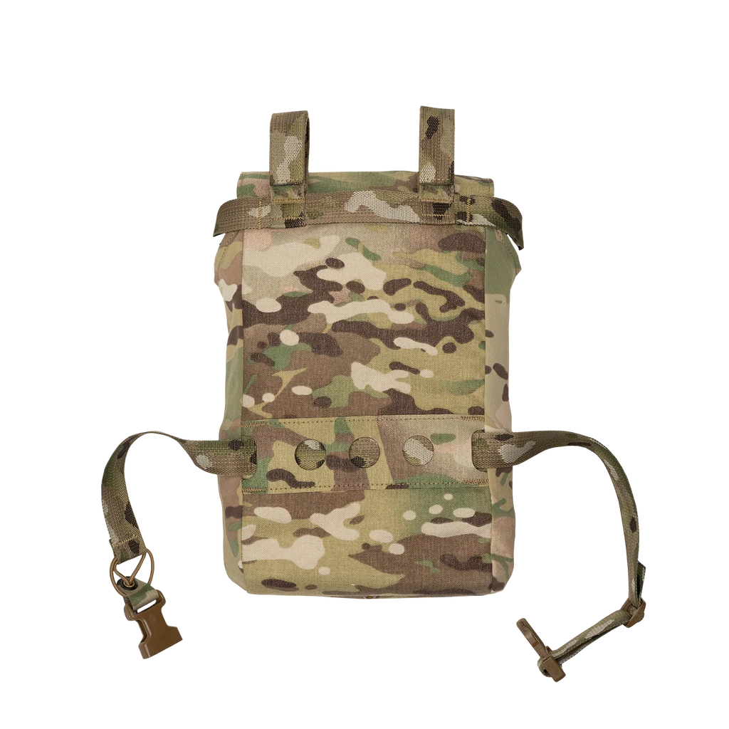 TRAK Bag Tactical Rope Deployment Bag | Lightweight Rope Operations × Rapid Deployment