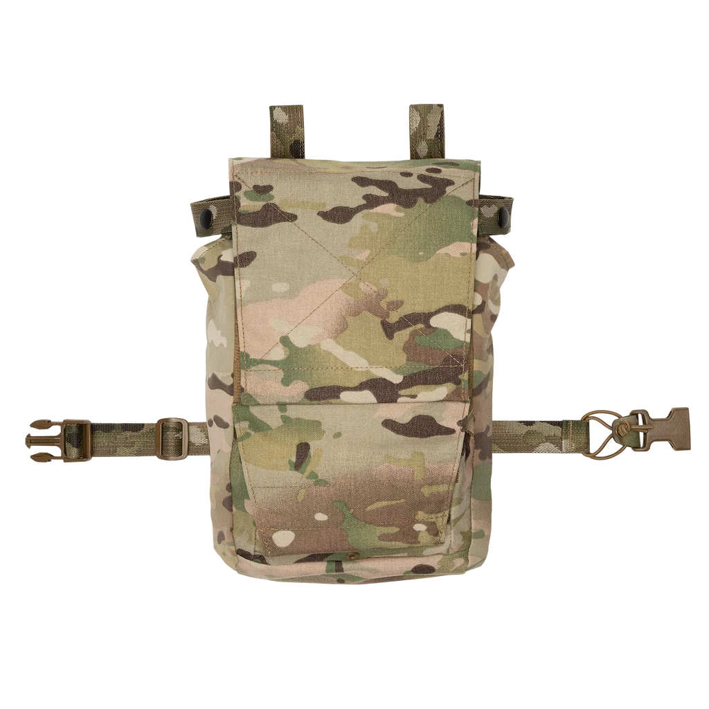 TRAK Bag Tactical Rope Deployment Bag | Lightweight Rope Operations × Rapid Deployment