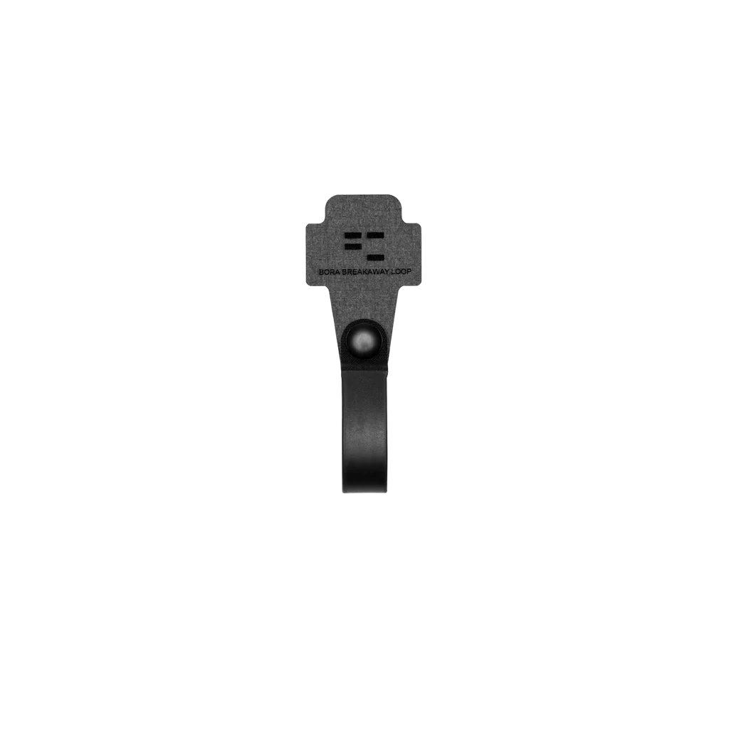 Bora Breakaway Loop 確保繩固定環 | 為戰術環境打造的高可靠掛載解決方案