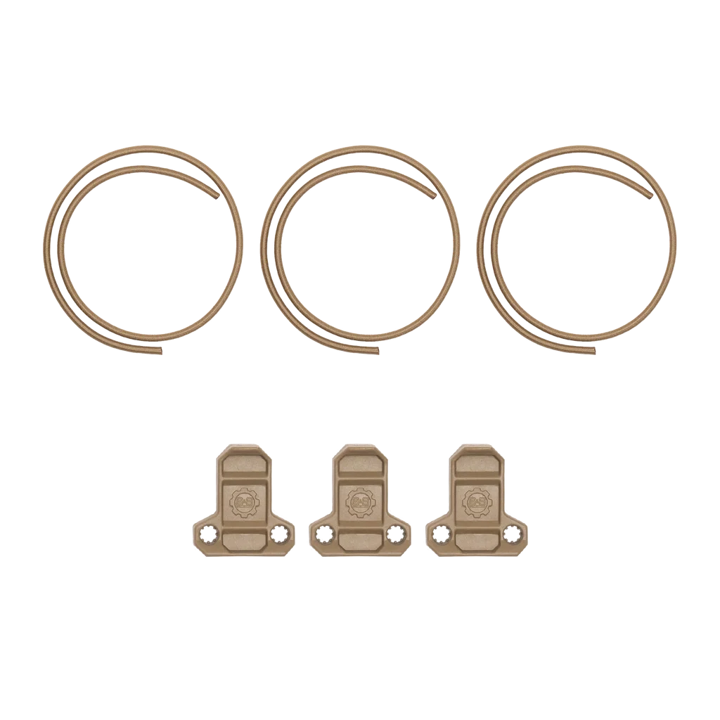 Shock Cord Pull Tab Kit | 快拆拉繩替換組
