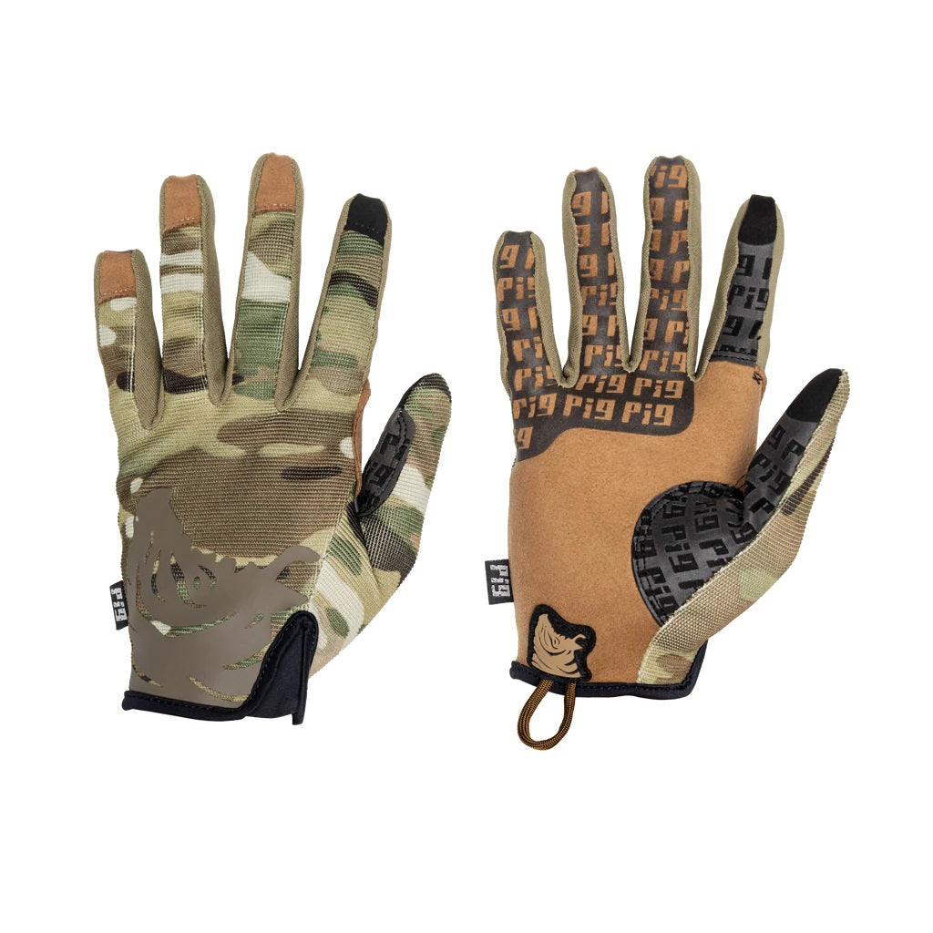 FDT Delta Multipurpose Touch Gloves