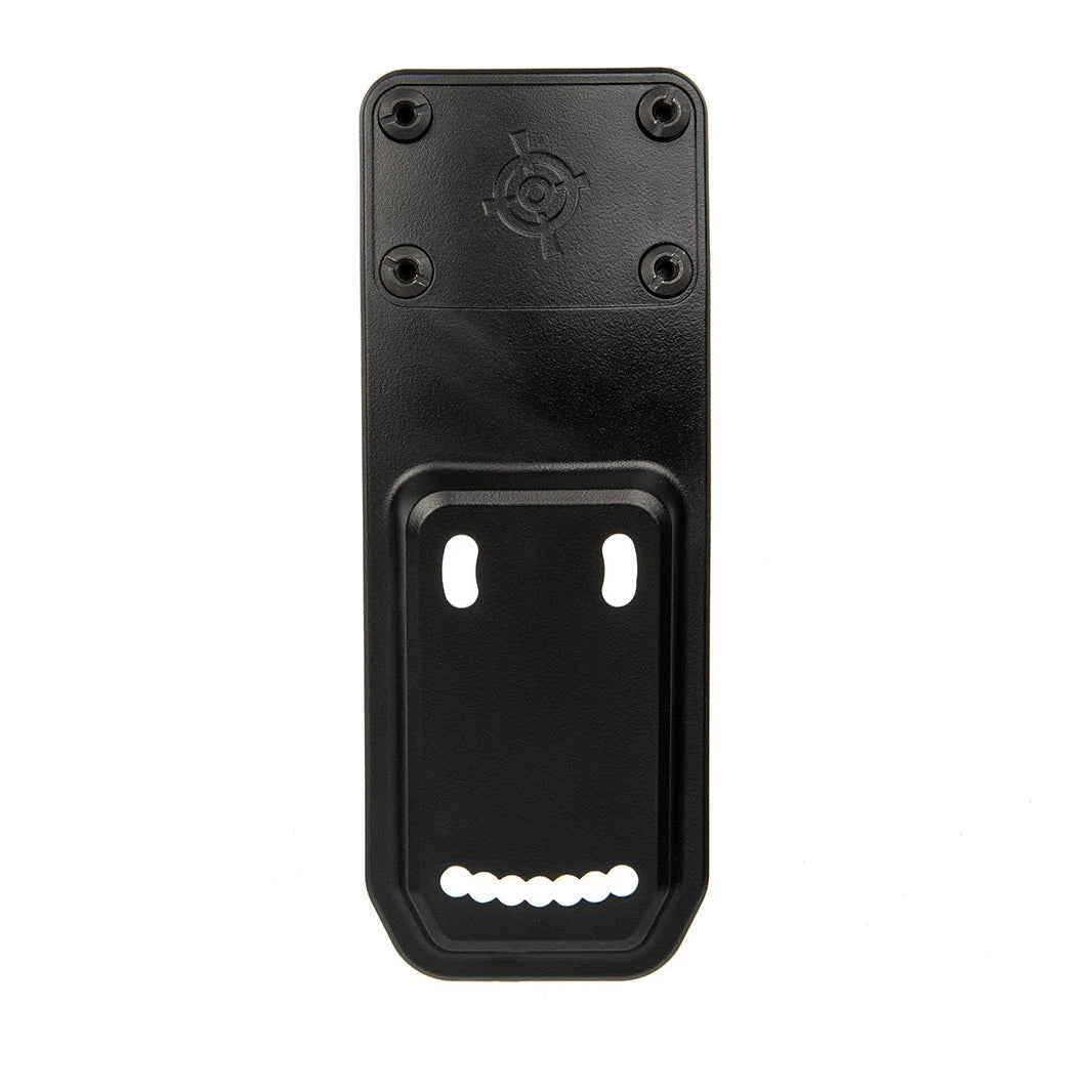 Holster Adapter 黑色槍套轉接腰掛板 | 專屬優化 × 舒適貼合 × 多角度快拔設定