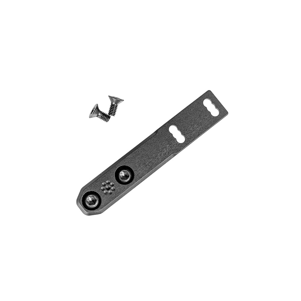 Inline Scout Mount M-LOK ISM-M— 專為線性美學打造的軍規級支架