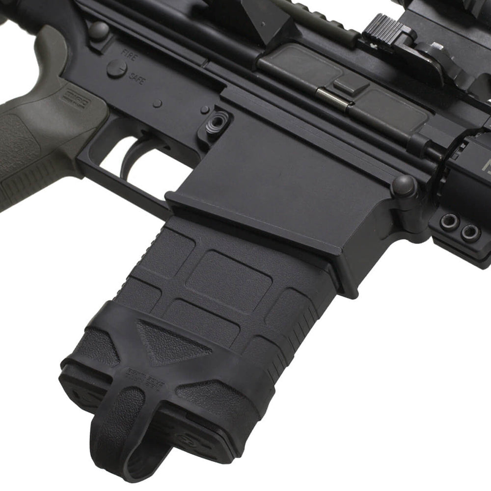 Magpul 原創 7.62 型彈匣拉環 - 快速戰術換彈配件 (3個/包)