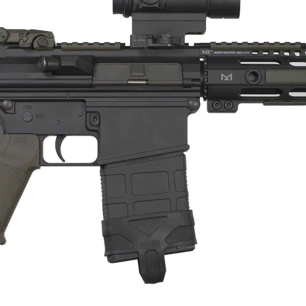 Magpul 原創 7.62 型彈匣拉環 - 快速戰術換彈配件 (3個/包)