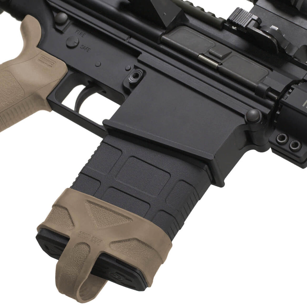 Magpul 原創 7.62 型彈匣拉環 - 快速戰術換彈配件 (3個/包)