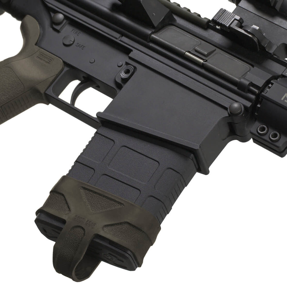 Magpul 原創 7.62 型彈匣拉環 - 快速戰術換彈配件 (3個/包)