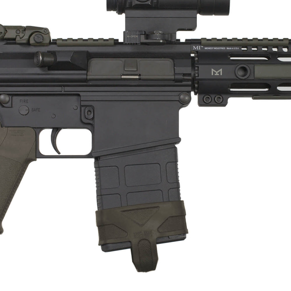 Magpul 原創 7.62 型彈匣拉環 - 快速戰術換彈配件 (3個/包)
