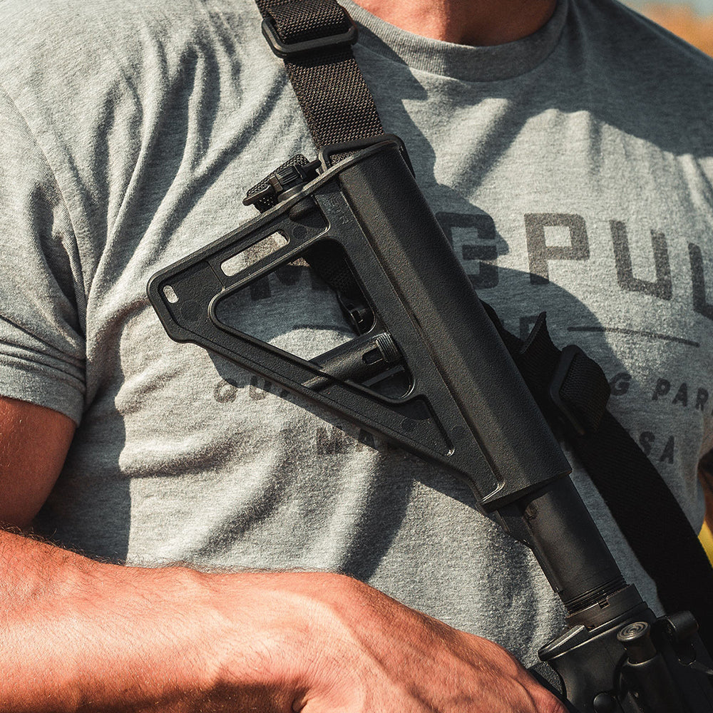 BTR Arm Brace – Mil-Spec：AR 大尺寸手槍穩定臂靠