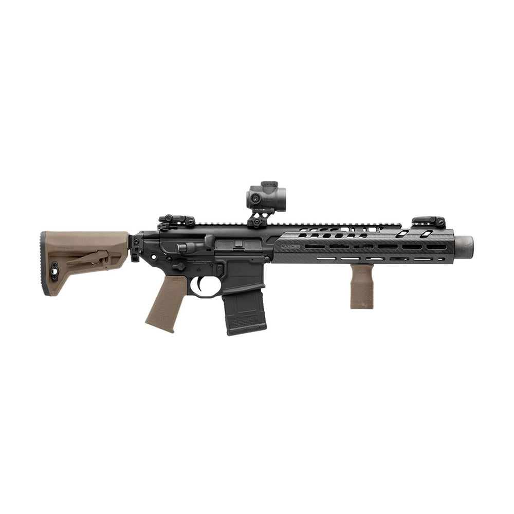 MOE SL-M PDW 槍托 – 適用 AR15/M4 Mil-Spec 緩衝管｜緊湊輕量｜美製升級配件