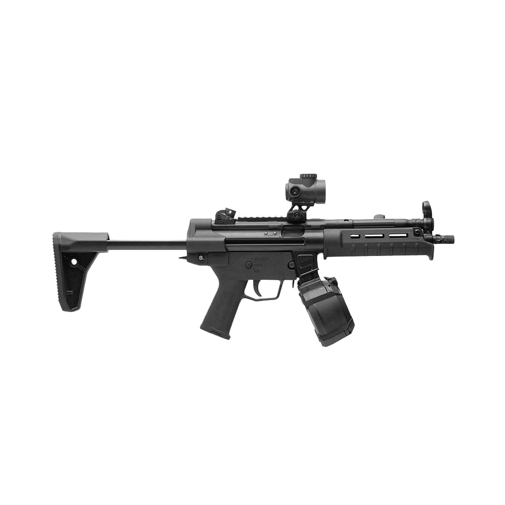Magpul® SL Stock – HK94/MP5®: Collapsible, Modern, and Customizable