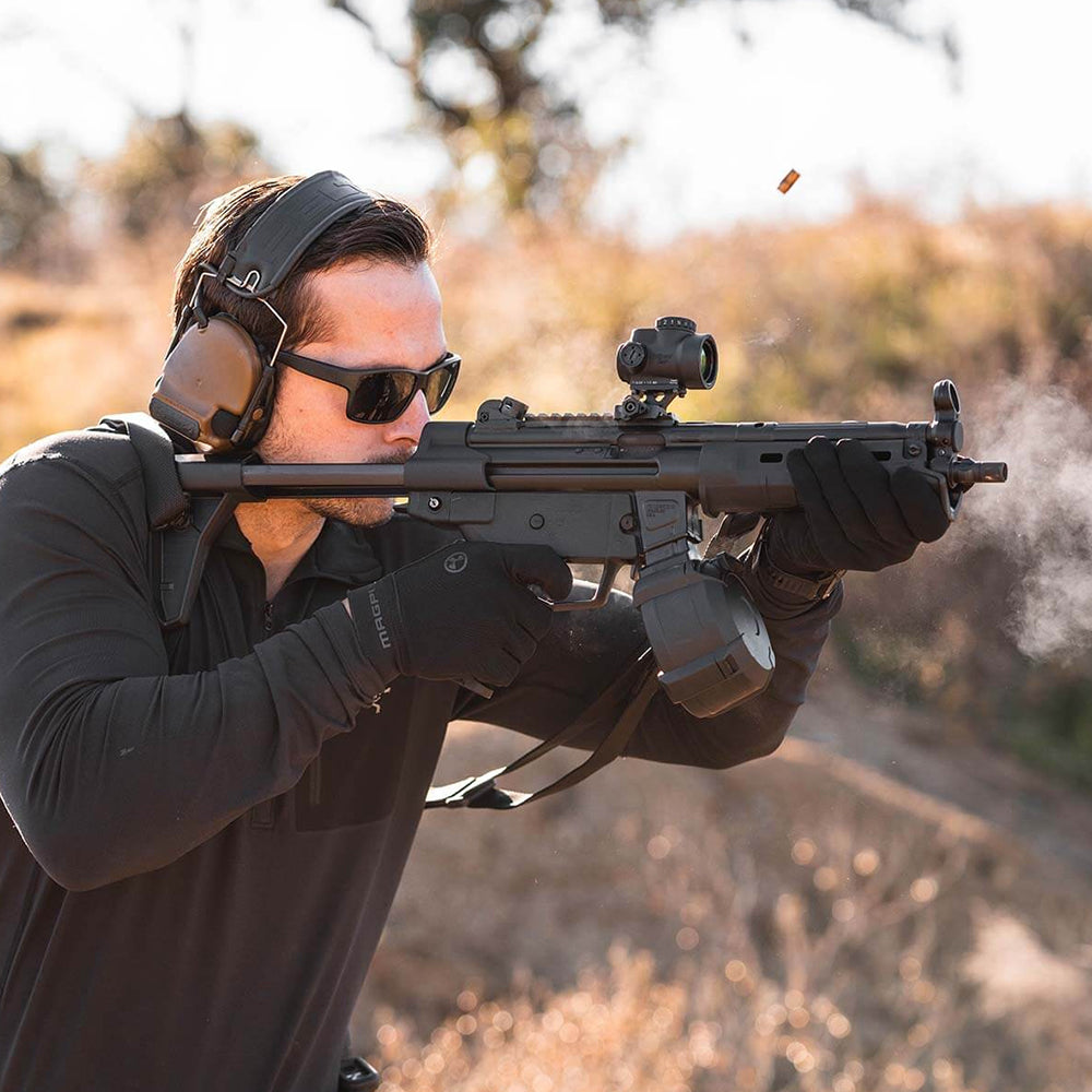 Magpul® SL Stock – HK94/MP5®: Collapsible, Modern, and Customizable