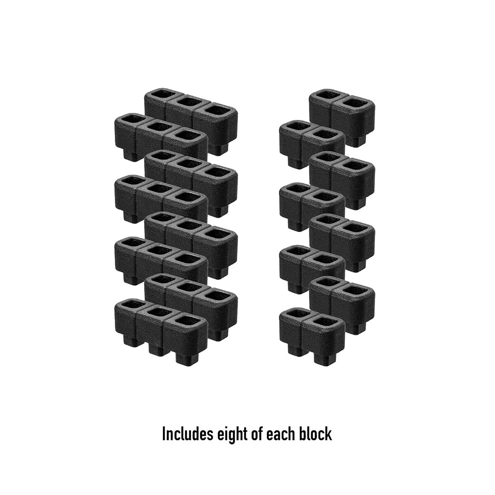 DAKA® GRID Organizer — 讓 Pelican V730 Vault 徹底進化的模組化系統