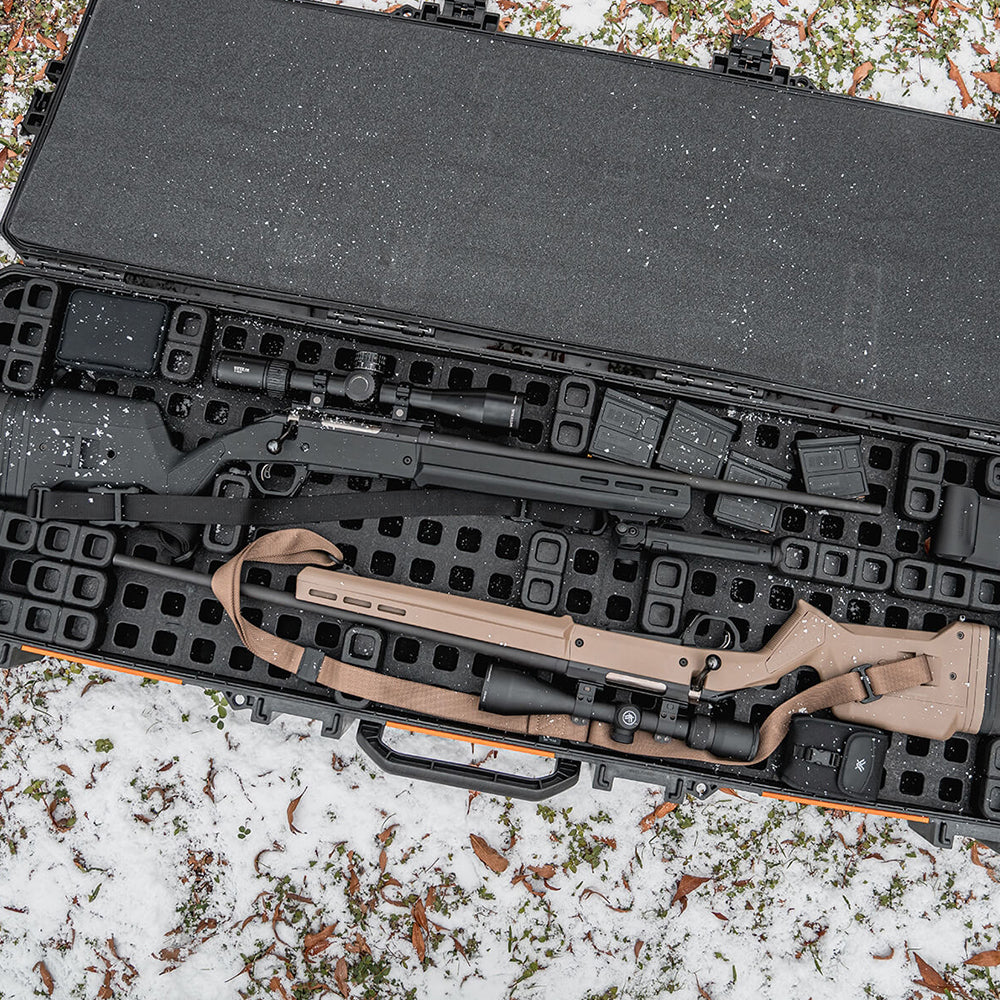 DAKA® GRID Organizer — Maximize Your Pelican™ V800 Vault Potential