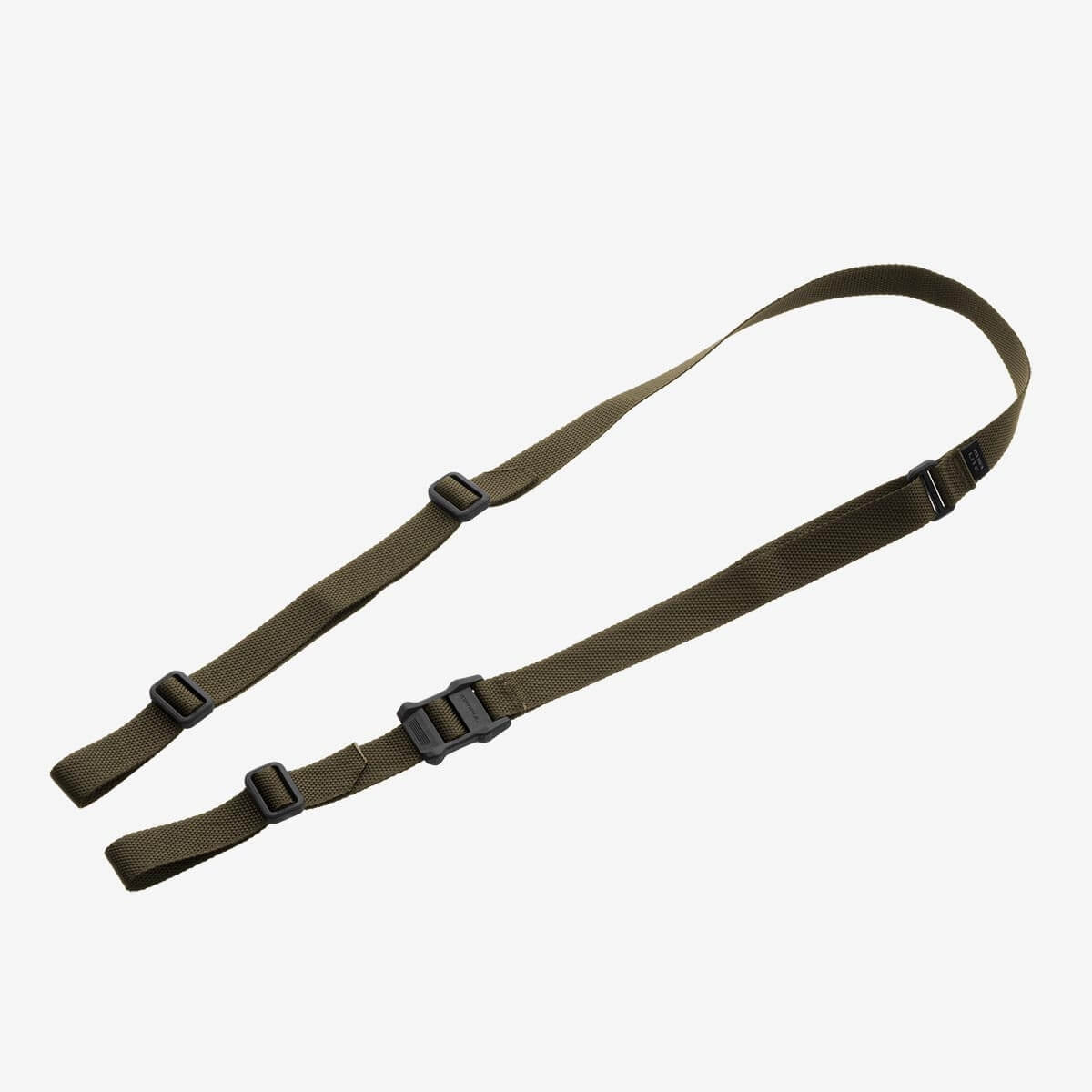 MS1® Lite Sling 輕量化兩點式槍背帶 | 輕量化設計 × 單手快速調整 × 緊湊低輪廓配置