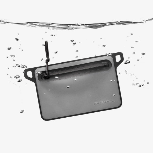 DAKA® Waterproof Window Pouch 防水視窗收納袋 | IPX7 防水 × 透明視窗 × 全面保護重要裝備