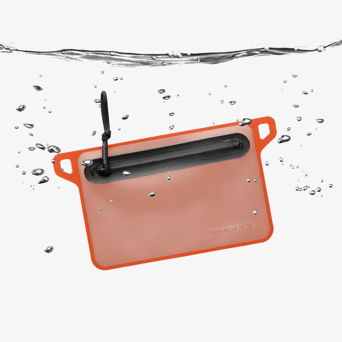 DAKA® Waterproof Window Pouch 防水視窗收納袋 | IPX7 防水 × 透明視窗 × 全面保護重要裝備