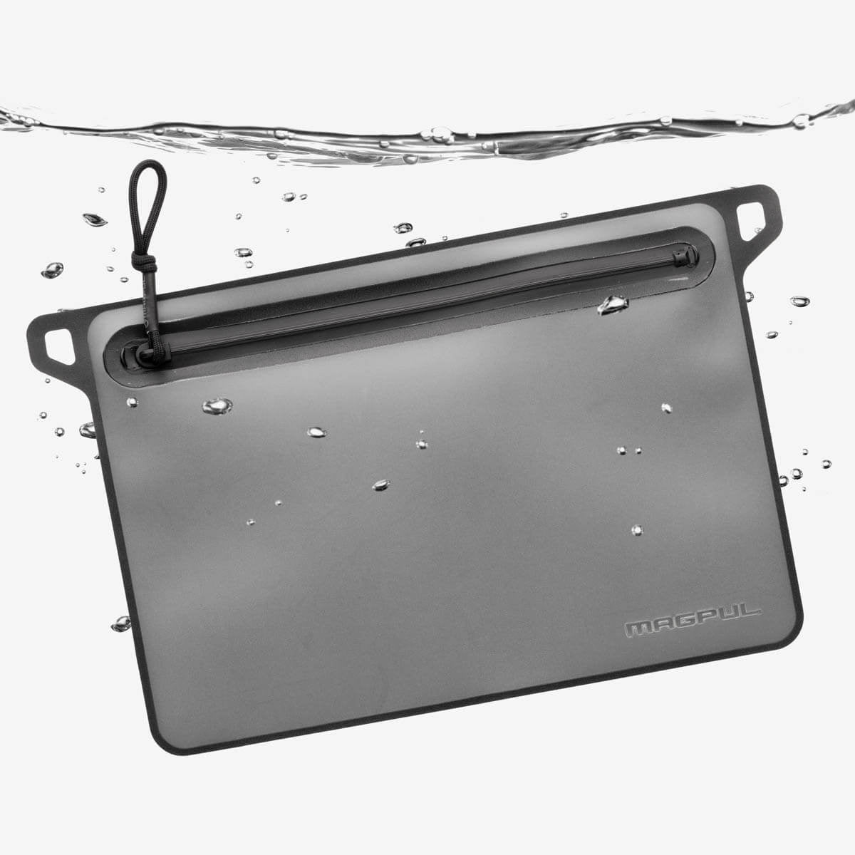 DAKA® Waterproof Window Pouch 防水視窗收納袋 | IPX7 防水 × 透明視窗 × 全面保護重要裝備