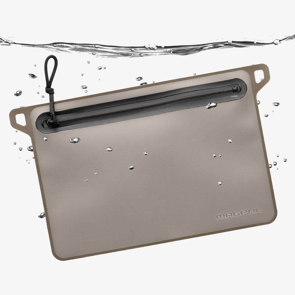 DAKA® Waterproof Window Pouch 防水視窗收納袋 | IPX7 防水 × 透明視窗 × 全面保護重要裝備