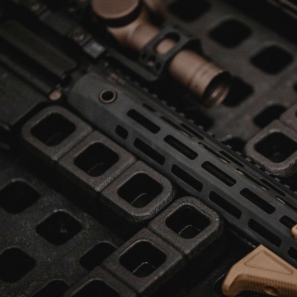 DAKA® Block Expansion Kit：解鎖 GRID 收納系統的無限可能