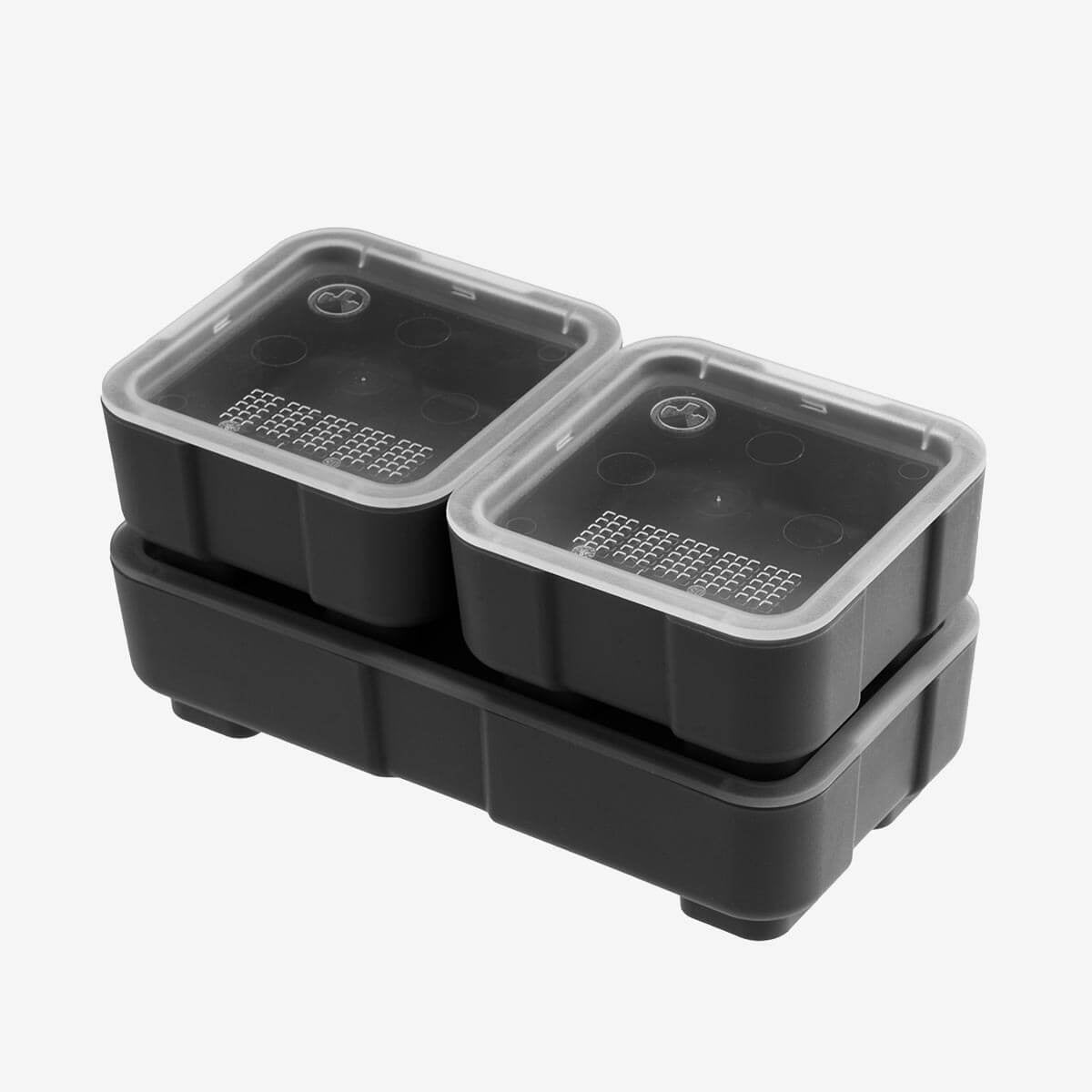 DAKA® Bins 2x4 / 2x2 收納盒組 | GRID 系統專用 × 模組化分類收納 × 堅固耐用設計