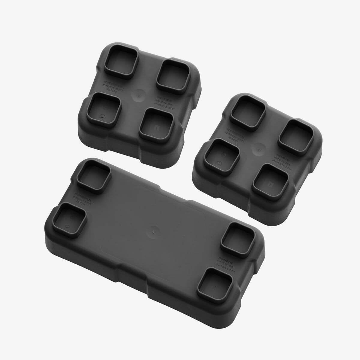 DAKA® Bins 2x4 / 2x2 收納盒組 | GRID 系統專用 × 模組化分類收納 × 堅固耐用設計