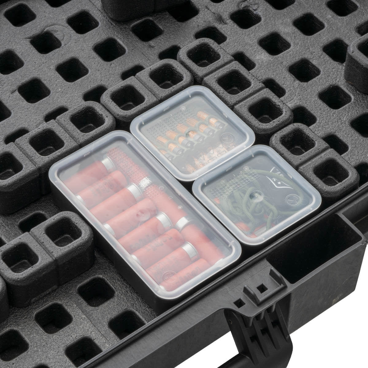 DAKA® Bins 2x4 / 2x2 收納盒組 | GRID 系統專用 × 模組化分類收納 × 堅固耐用設計