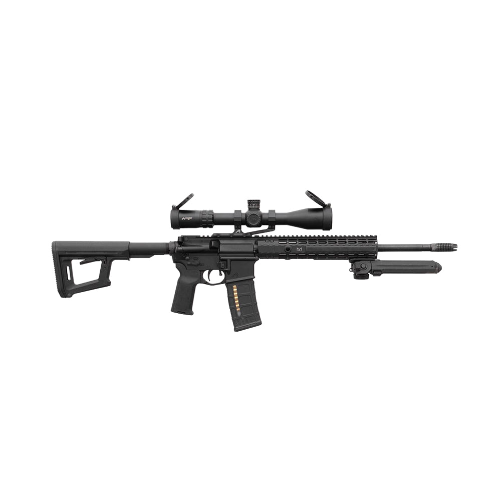 MOE® PR™ Carbine Stock – Mil-Spec：精確射擊影響下的卡賓槍托