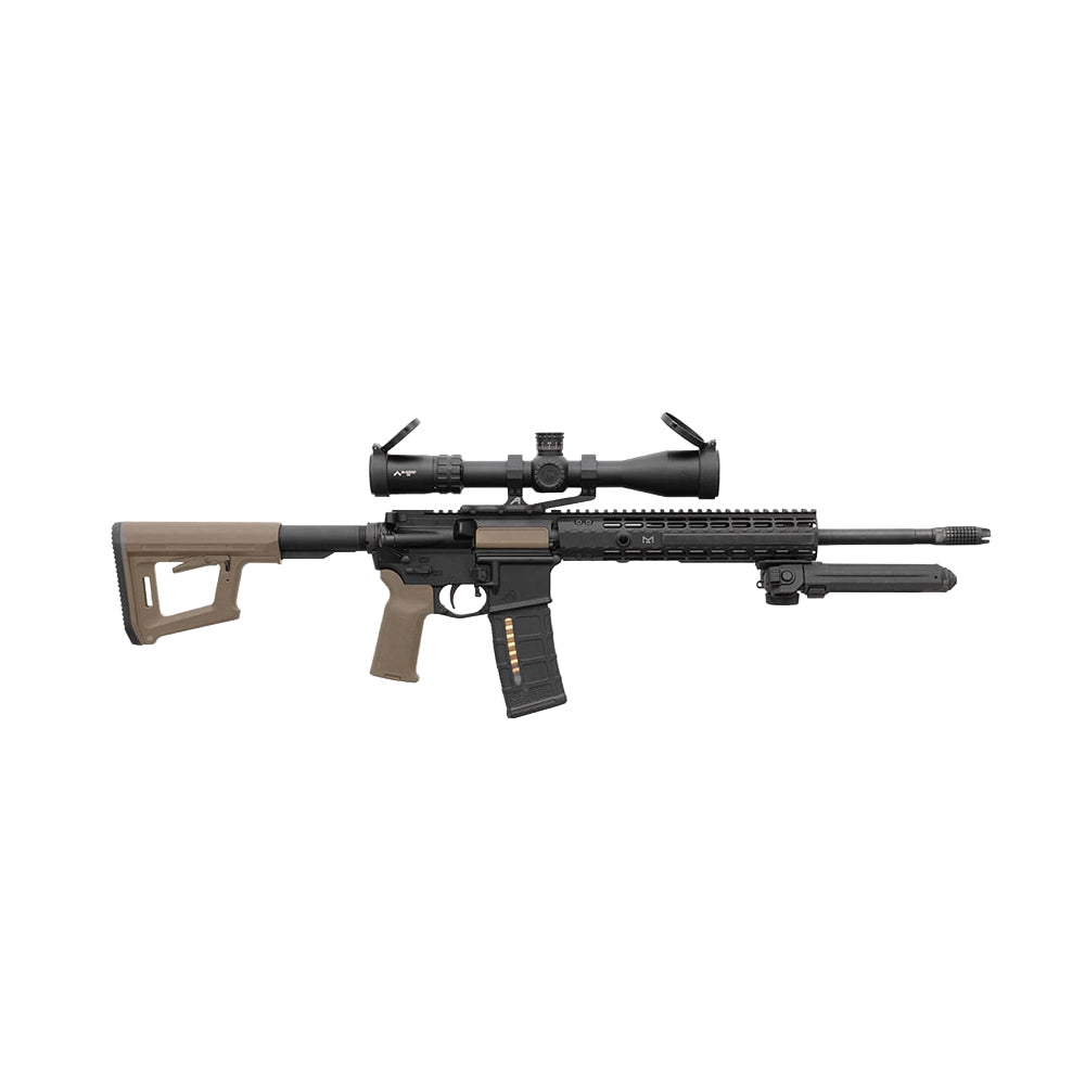 MOE® PR™ Carbine Stock – Mil-Spec：精確射擊影響下的卡賓槍托