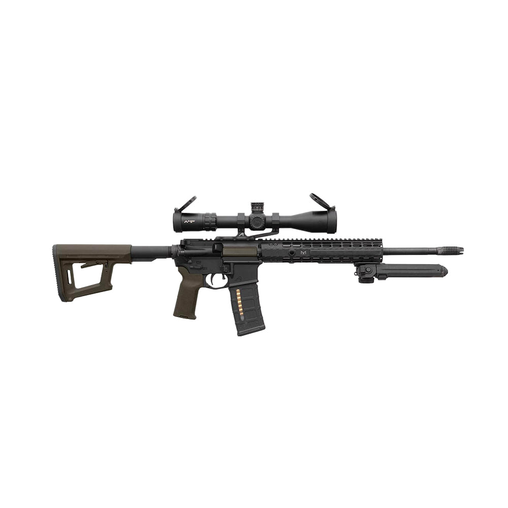 MOE® PR™ Carbine Stock – Mil-Spec：精確射擊影響下的卡賓槍托