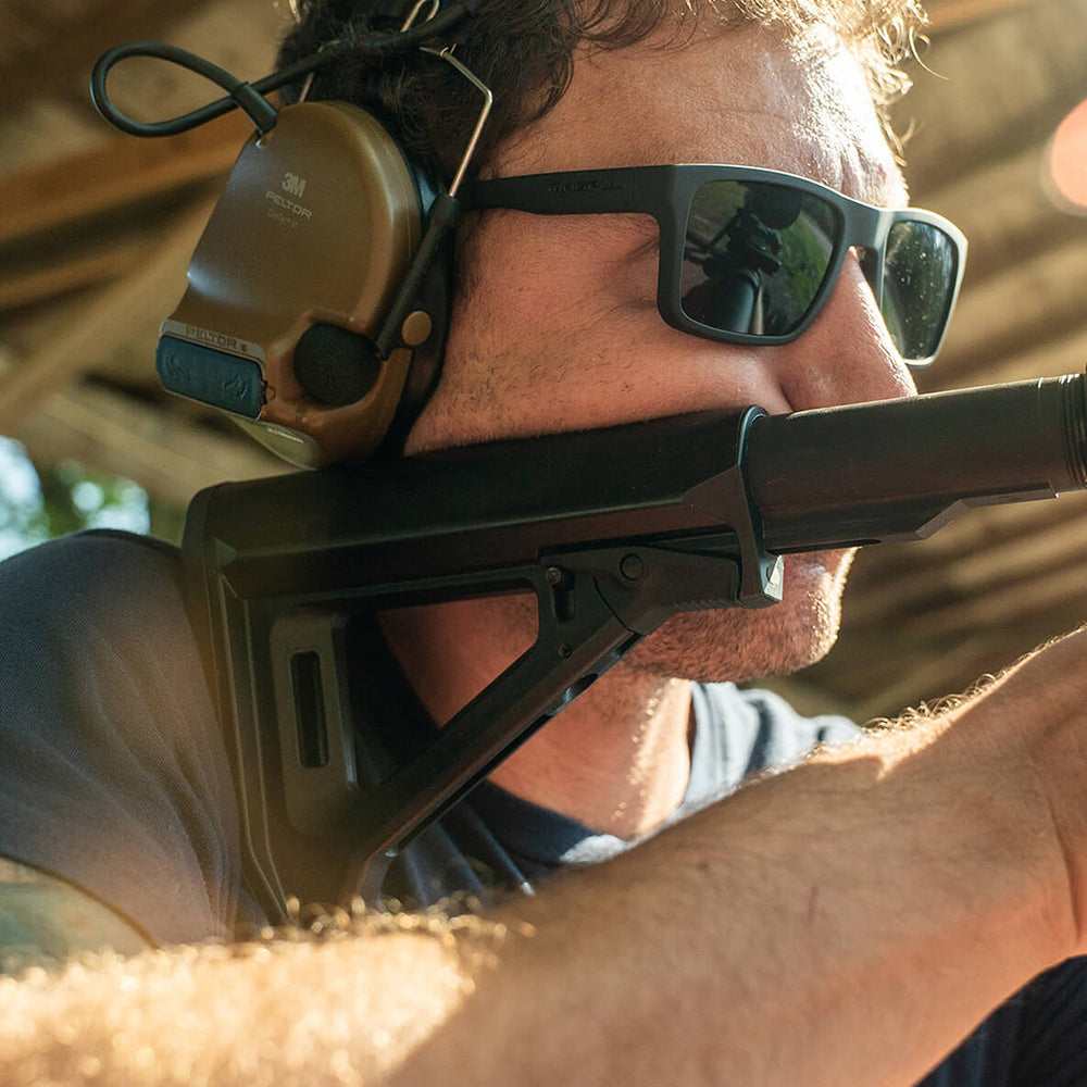 MOE® RL™ Carbine Stock – Mil-Spec：射擊連續性優化的卡賓槍托