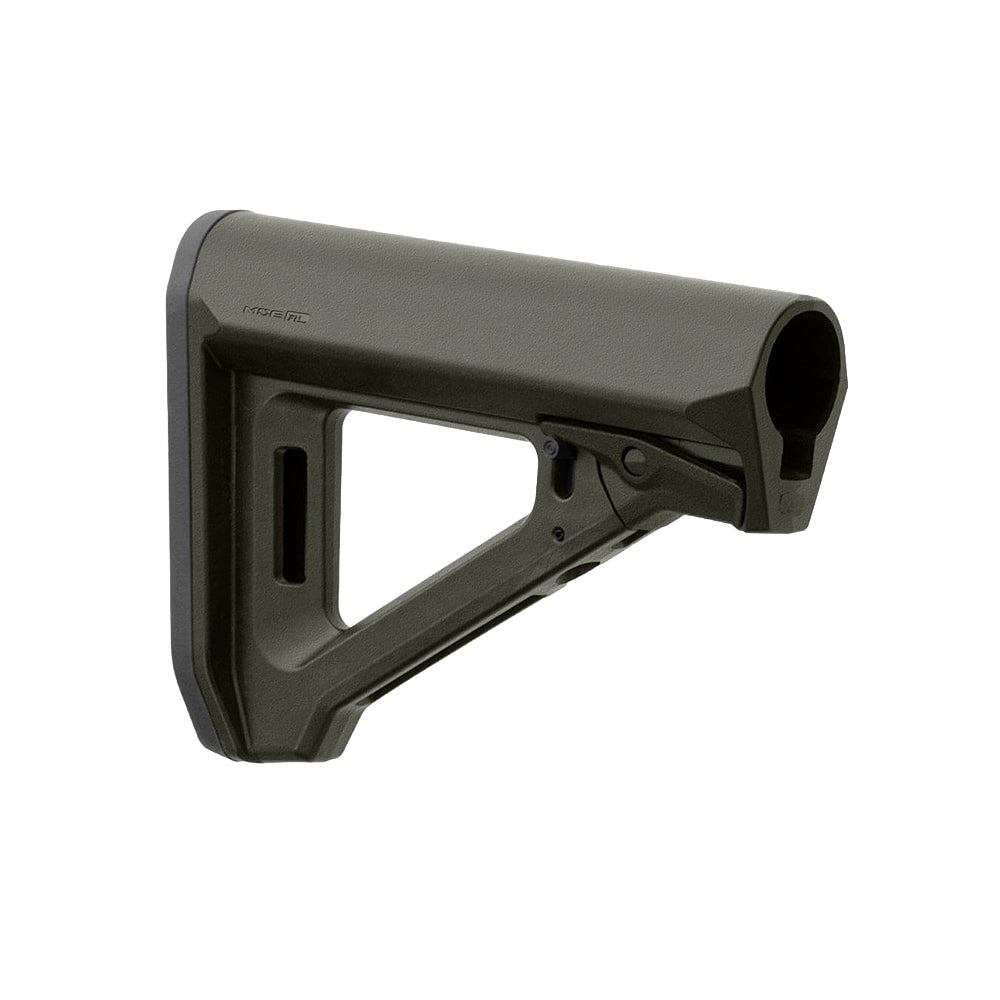 MOE® RL™ Carbine Stock – Mil-Spec：射擊連續性優化的卡賓槍托