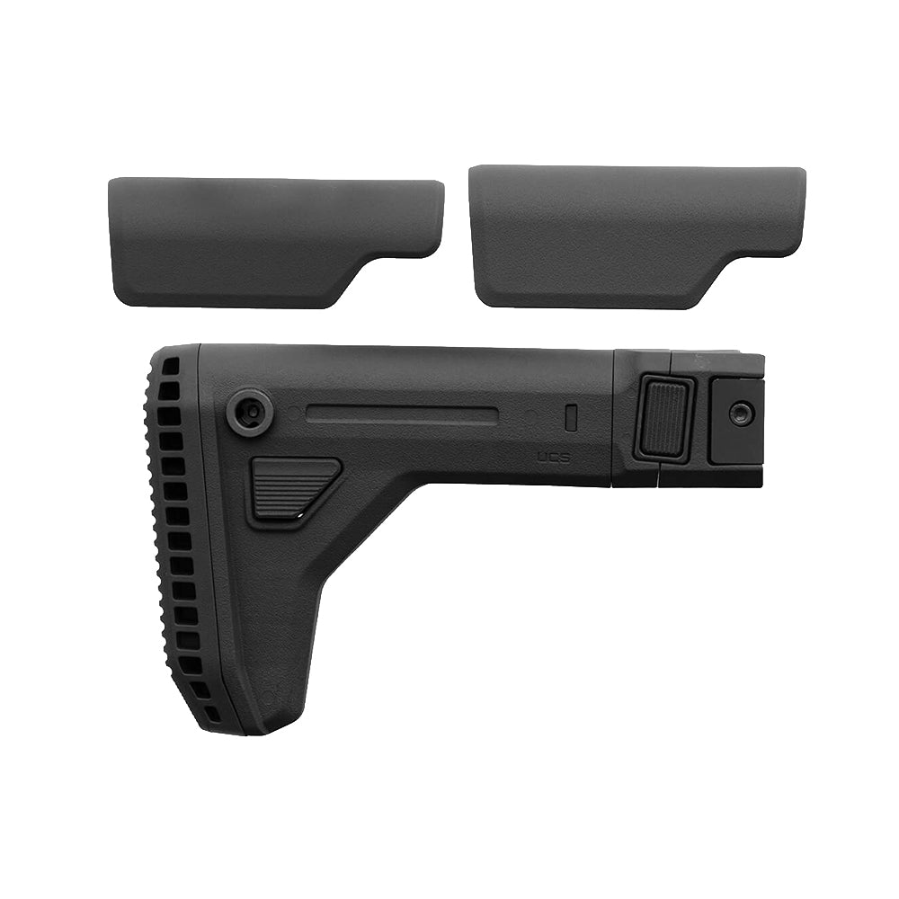 Magpul® UCS™ (Universal Carbine Stock)：M1913 Picatinny 平台終極解決方案