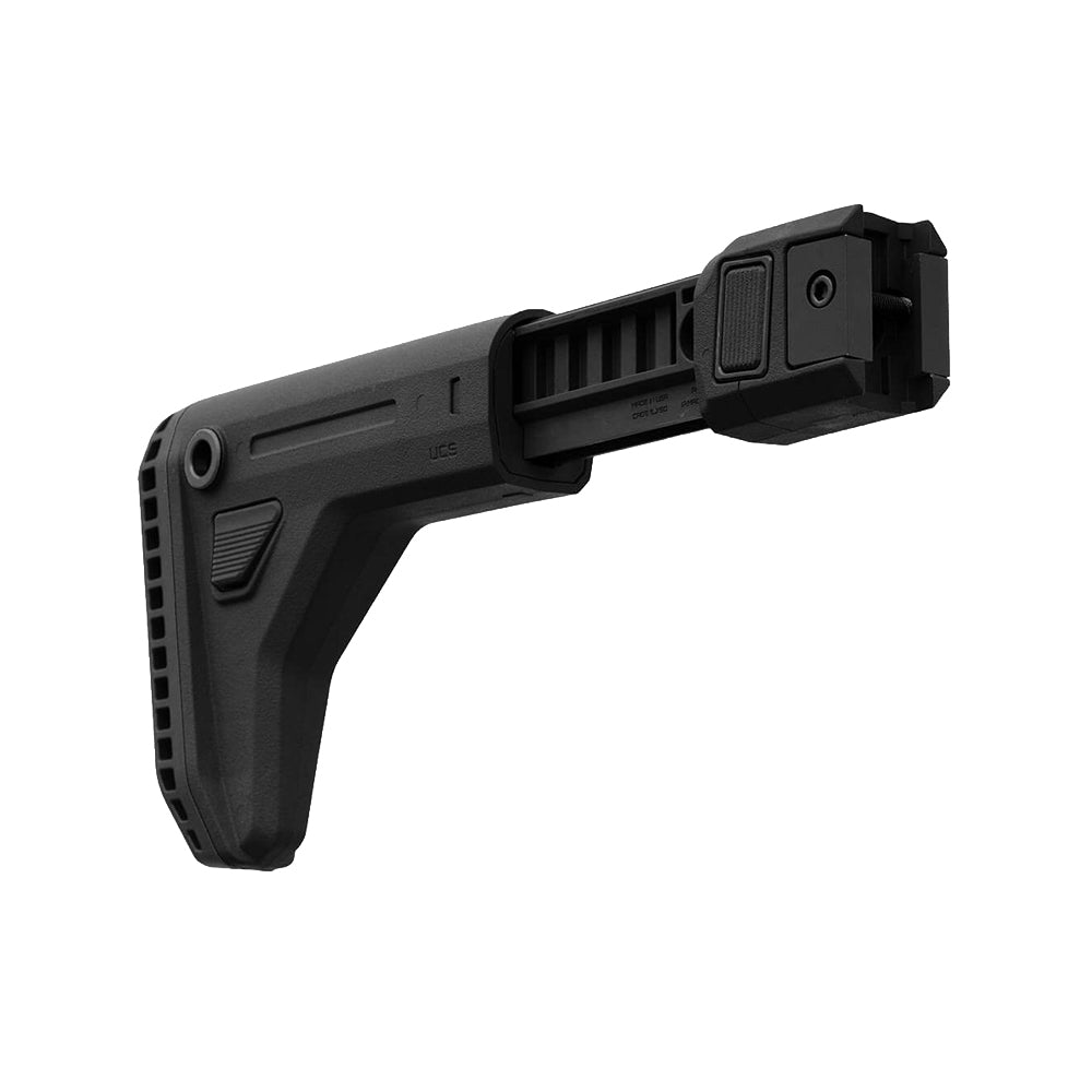 Magpul® UCS™ (Universal Carbine Stock)：M1913 Picatinny 平台終極解決方案