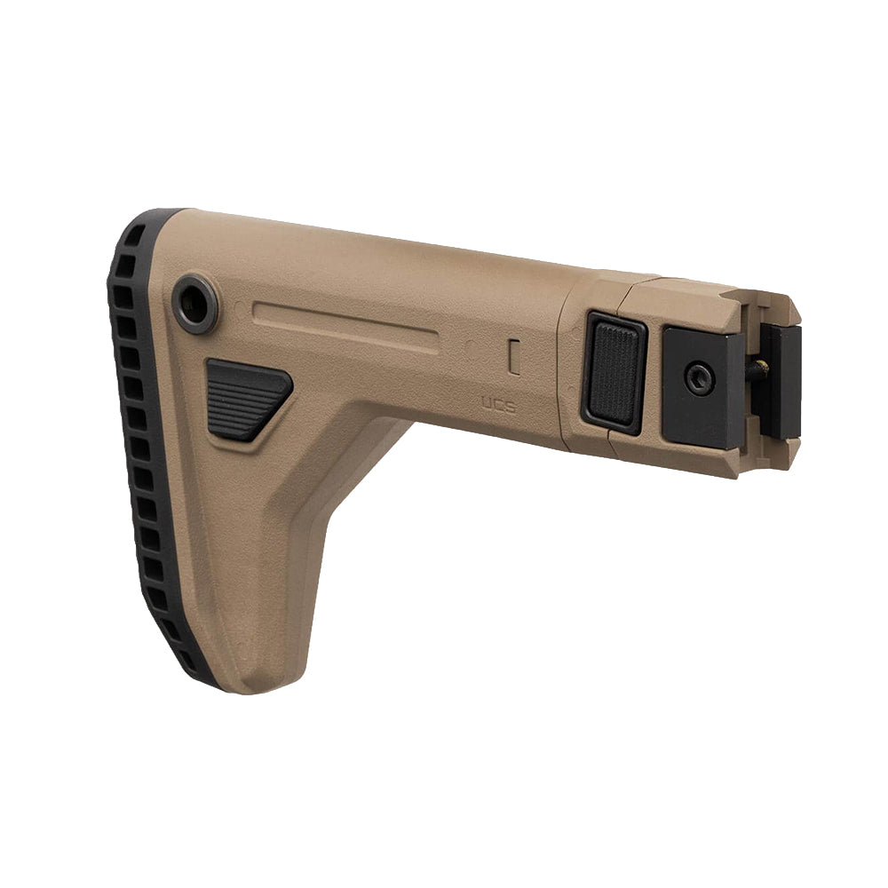 Magpul® UCS™ (Universal Carbine Stock)：M1913 Picatinny 平台終極解決方案