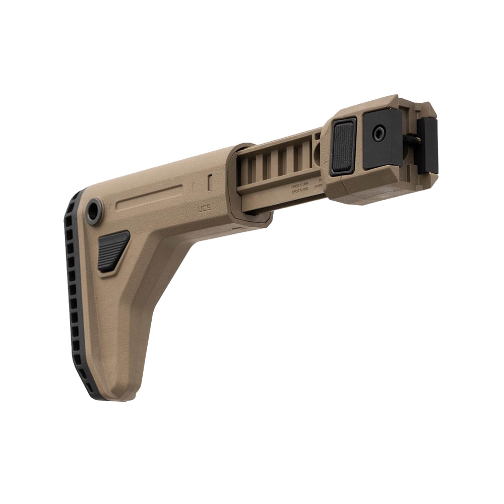 Magpul® UCS™ (Universal Carbine Stock)：M1913 Picatinny 平台終極解決方案