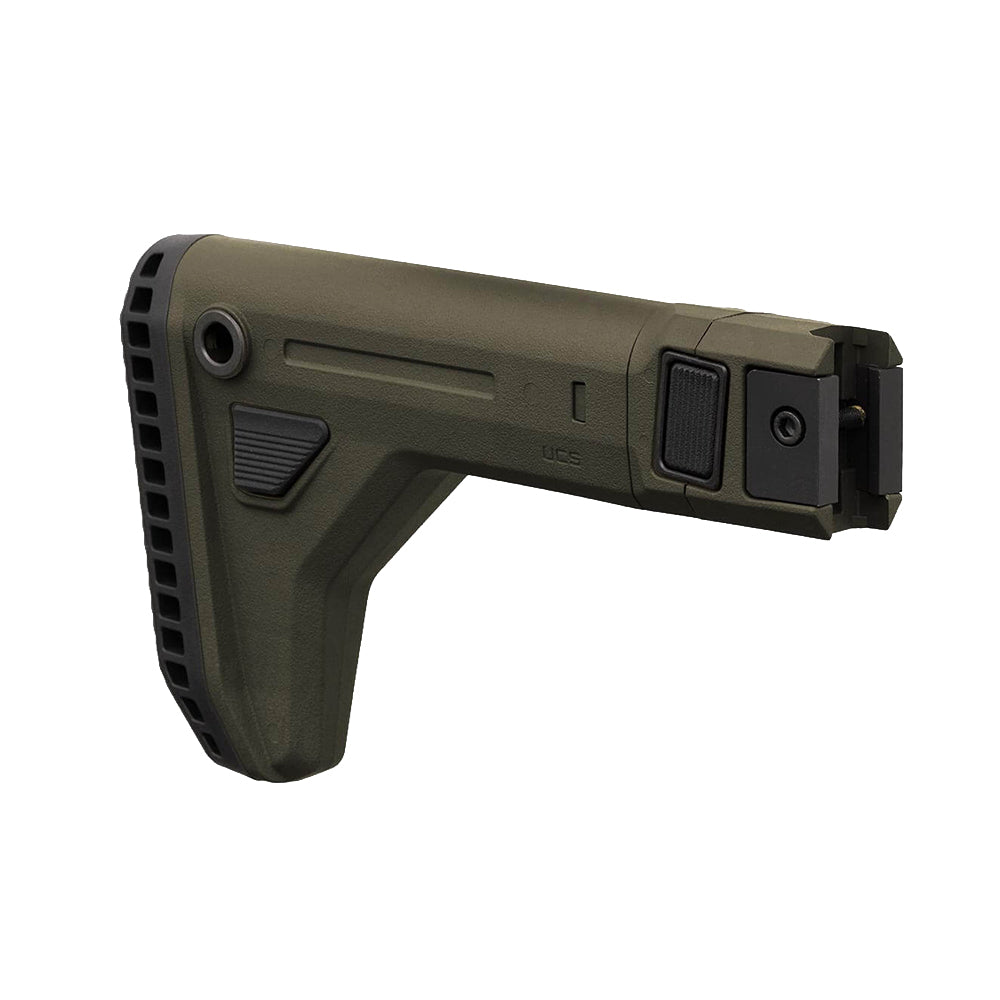 Magpul® UCS™ (Universal Carbine Stock)：M1913 Picatinny 平台終極解決方案