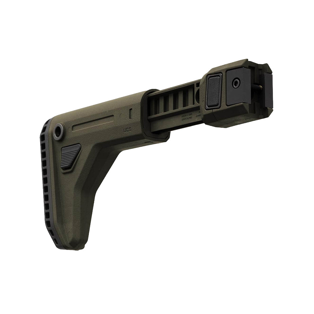 Magpul® UCS™ (Universal Carbine Stock)：M1913 Picatinny 平台終極解決方案