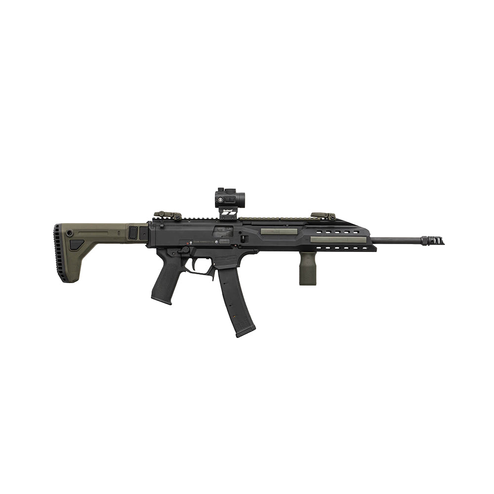 Magpul® UCS™ (Universal Carbine Stock)：M1913 Picatinny 平台終極解決方案